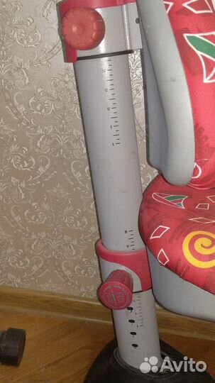 Компьютерный стул детский бу