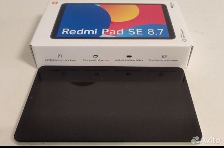 Планшет Xiaomi Redmi Pad SE 8.7 Wi-Fi 4/64GB