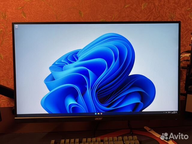Монитор 27"/IPS/2к/144 гц/acer vg271upbmiipx купить в Новосибирске ...