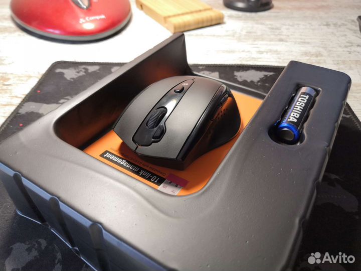 Игровая мышь A4tech
