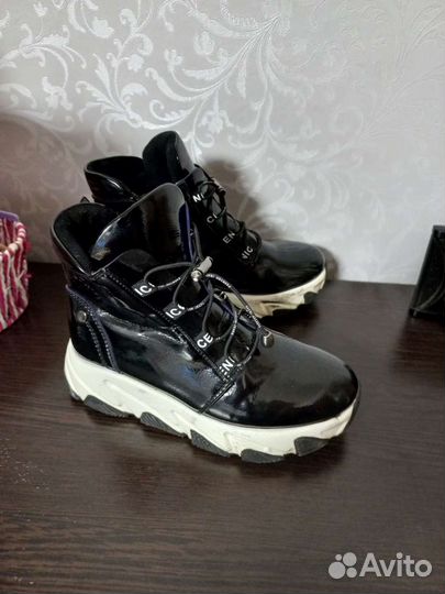 Ботинки детские