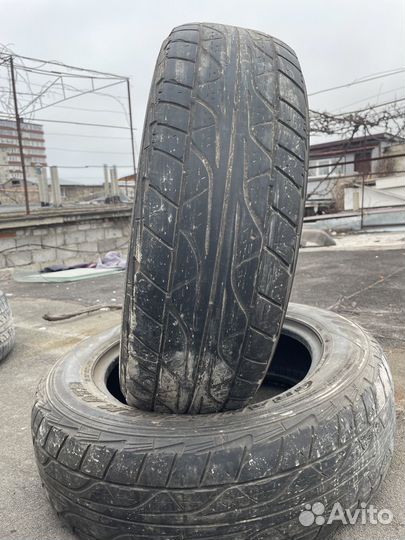Dunlop Grandtrek AT3 225/65 R17
