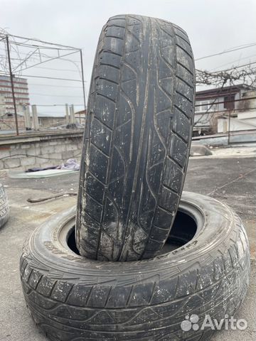 Dunlop Grandtrek AT3 225/65 R17