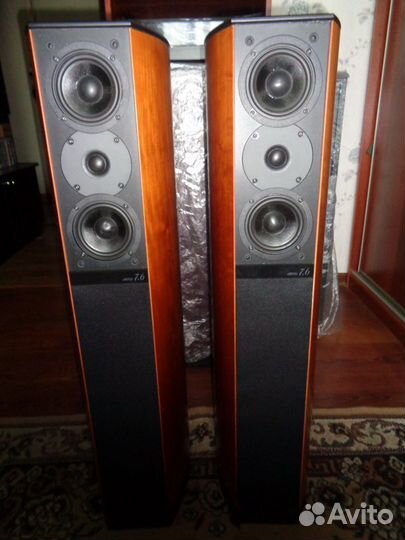 Jamo store 7.6 speakers