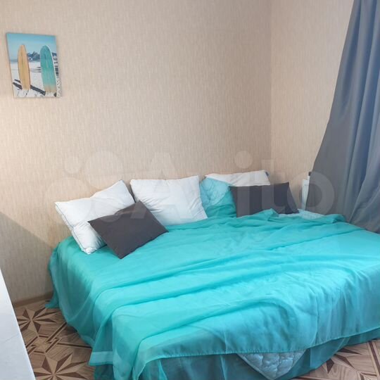 Квартира-студия, 21 м², 4/5 эт.