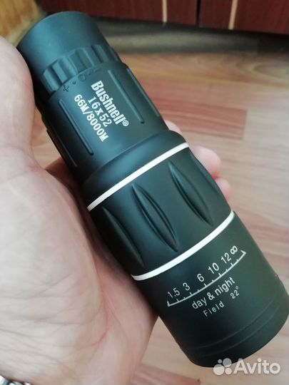 Монокуляр Bushell