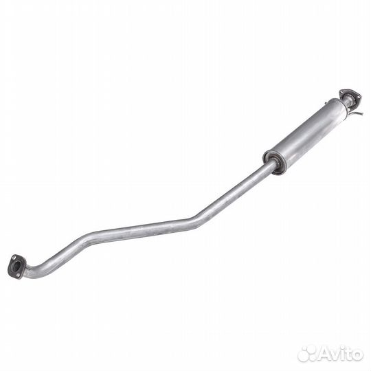 Резонатор chevrolet lacetti