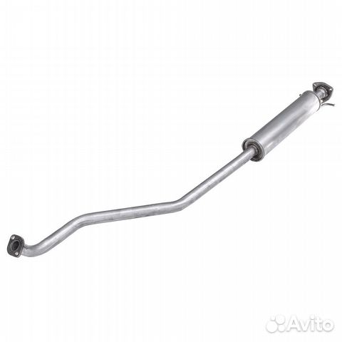 Резонатор chevrolet lacetti