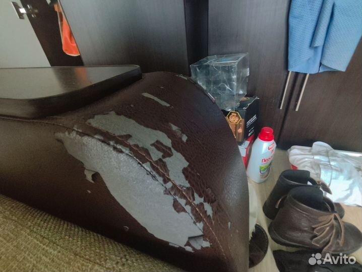 Угловой диван