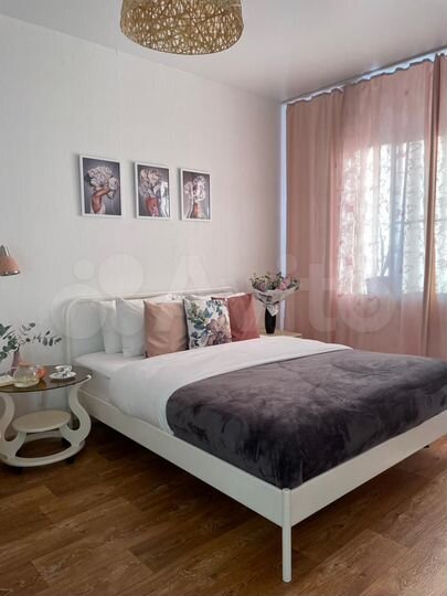 1-к. квартира, 35 м², 8/9 эт.