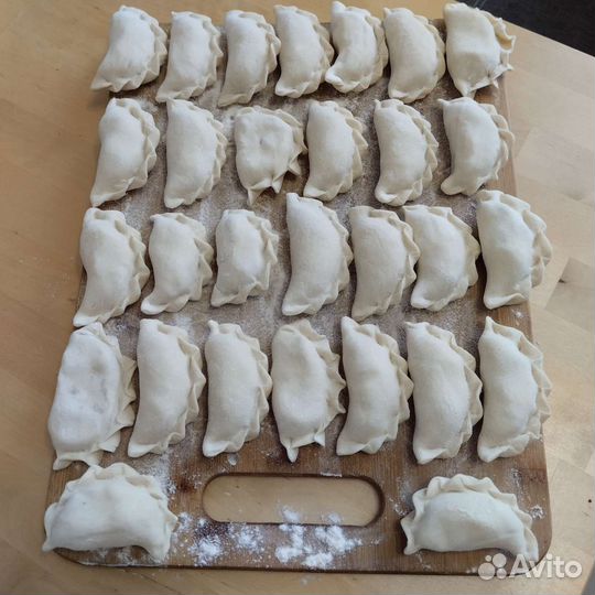 Пельмени, вареники, манты,хинкали (полуфабрикаты)