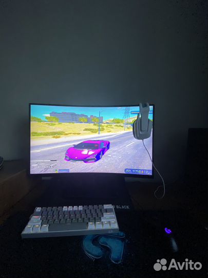 Игровая клавиатура
