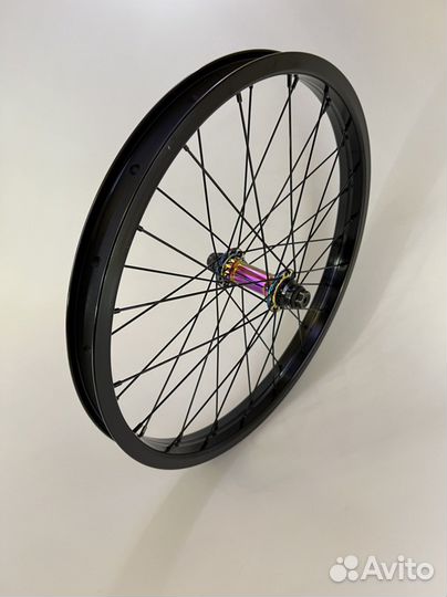 Запчасти на BMX