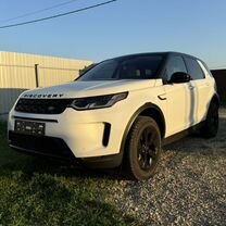 Land Rover Discovery Sport 2.0 AT, 2020, 78 000 км, с пробегом, цена 2 990 000 руб.