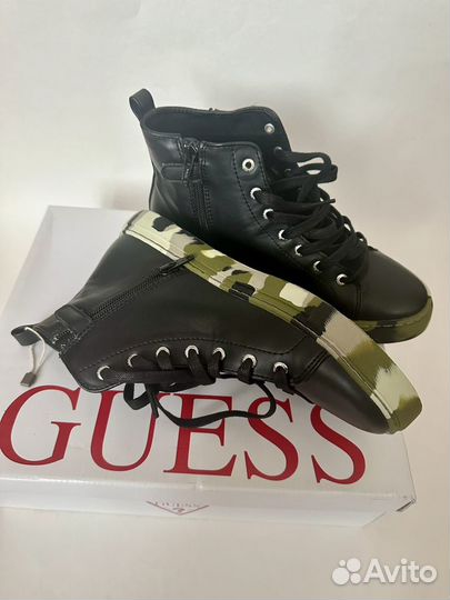 Ботинки Guess, оригинал