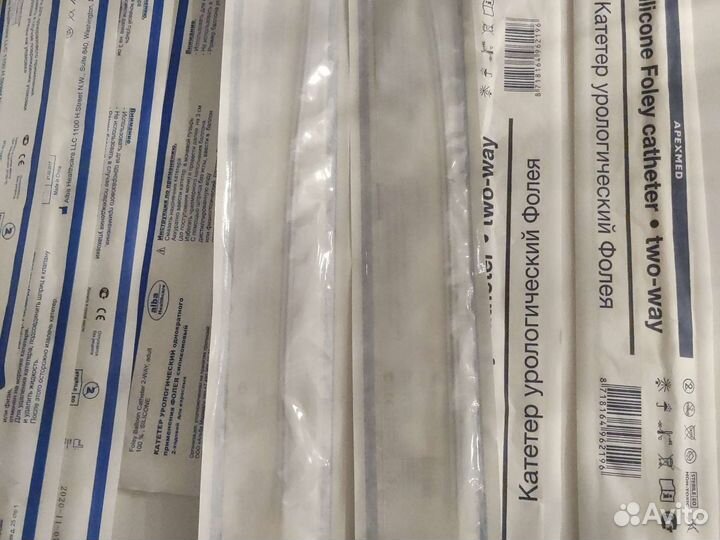 Катетер фолея 18