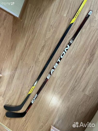 Клюшки хоккейные Easton