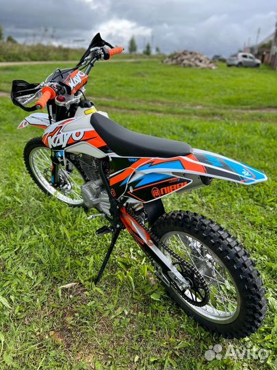Мотоцикл kayo k1 mx