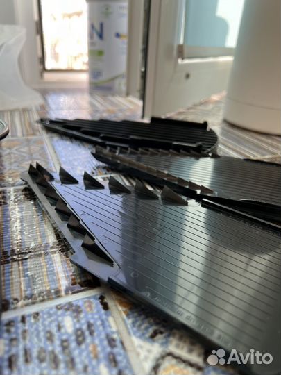 Овощерезка профессиональная Borner