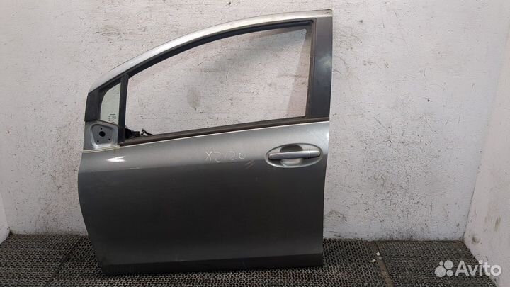 Дверь боковая Toyota Yaris, 2006