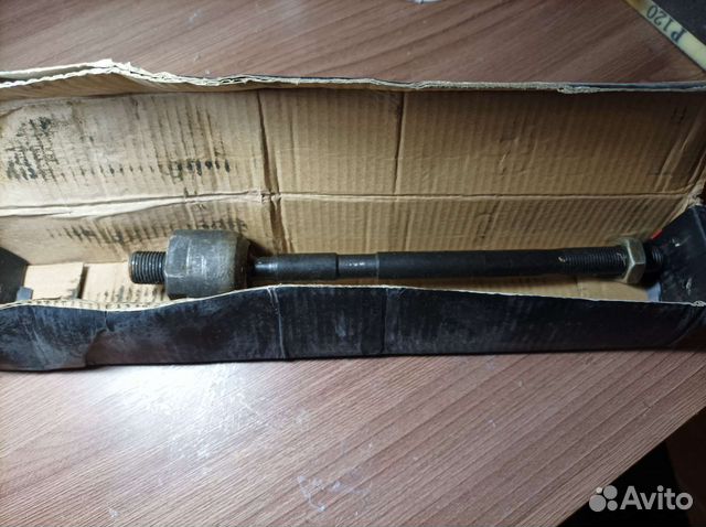 Toyota avensis рулевая тяга