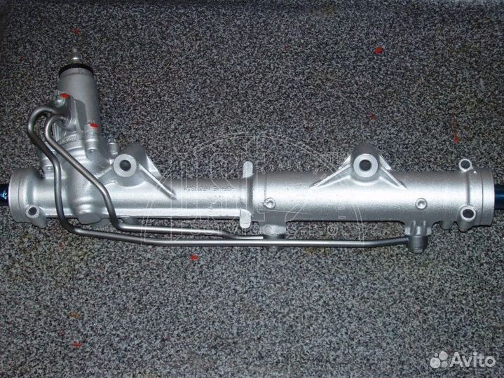 Рулевая рейка mercedes W204 2007