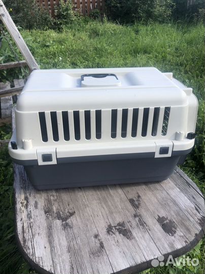 Переноска для средних пород