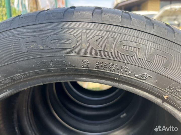 Nokian Tyres Hakkapeliitta 4 255/55 R20