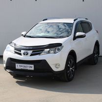 Toyota RAV4 2.0 CVT, 2015, 155 523 км, с пробегом, цена 2 297 000 руб.