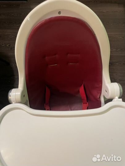 Стул для кормления Fresco bloom