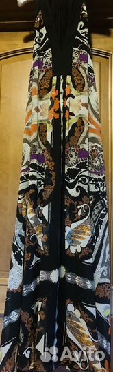Etro платье шелк 48