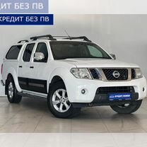 Nissan Navara 2.5 AT, 2013, 212 000 км, с пробегом, цена 2 199 000 руб.