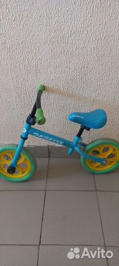 Беговел для малышей