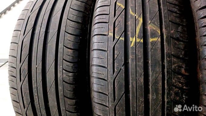 Bridgestone Turanza T001 225/50 R18