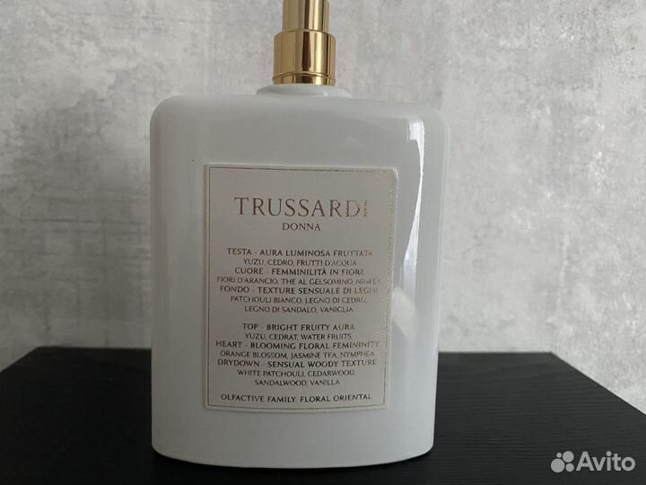 Donna Trussardi 100мл
