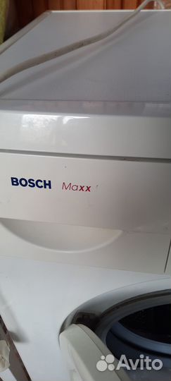 Стиральная машина bosch б/у на запчасти