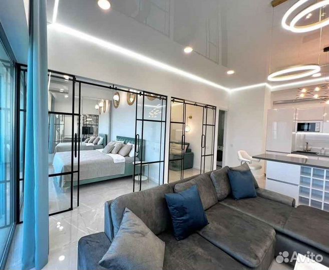 Апартамент в Сириусе для сдачи доход от 300тр/мес