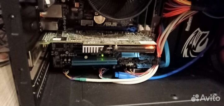 Raid контроллер