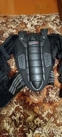 Мото защита 