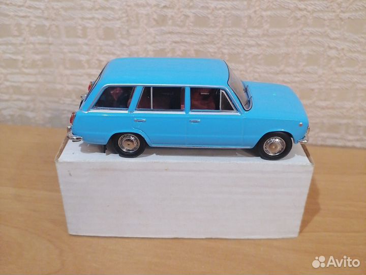 Модель ваз-2102