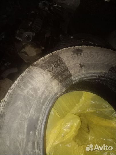 Gislaved Nord Frost 200 285/60 R18