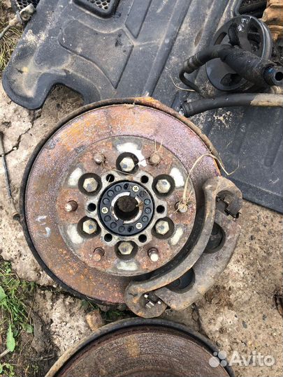 Кулак передний Great Wall hover H3