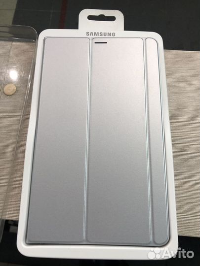 Оригинальные чехлы и пленки на планшеты Samsung