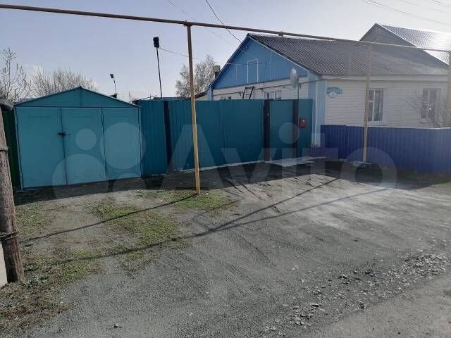 Дом 73,4 м² на участке 9,7 сот.