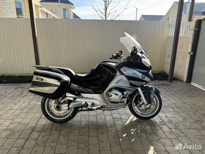 Bmw r1200rt рестайл