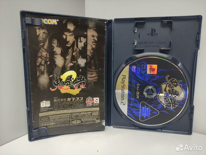 Onimusha 2 (ntsc-J) PS2