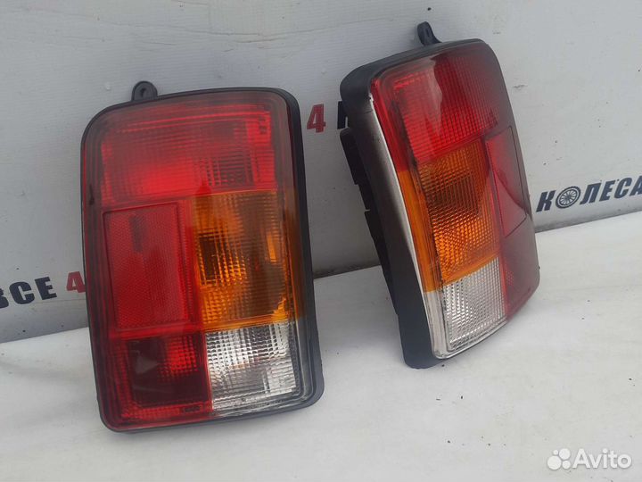 Фонарь задний ваз 21213