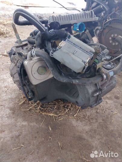 АКПП Peugeot 307 VF33 RFN