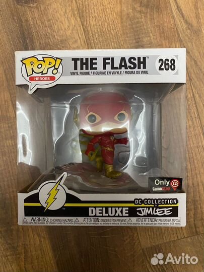 Funko POP Flash
