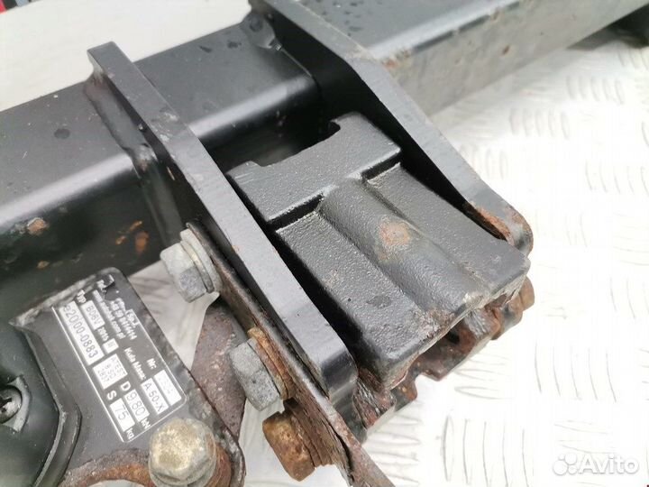 Фаркоп для BMW 3-Series (E46)